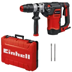 WWW.EMS.BG - ЕМС ГРУП ООД РУСЕ - МАГАЗИН ЗА МАЙСТОРИ - ПЕРФОРАТОР SDS MAX 1050w 10J TE-RH 40 3F EINHELL 4257935