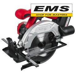 WWW.EMS.BG - ЕМС ГРУП ООД РУСЕ - МАГАЗИН ЗА МАЙСТОРИ - R20 ЦИРКУЛЯР Ø165x20mm LED 2Ah RDP-KCS20 RAIDER 030179