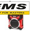 WWW.EMS.BG - ЕМС ГРУП ООД РУСЕ - МАГАЗИН ЗА МАЙСТОРИ - R20 РАДИО АПАРАТ HYBRID 20v+220v 20w USB RDP-PRS20 Solo RAIDER 039716