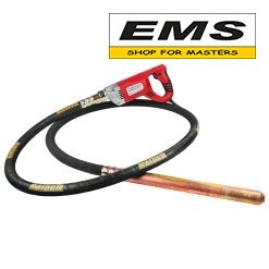 WWW.EMS.BG - ЕМС ГРУП ООД РУСЕ - МАГАЗИН ЗА МАЙСТОРИ - ВИБРАТОР ЗА БЕТОН 1300w 3m Ø35mm RD-CV01 RAIDER 078604
