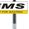 WWW.EMS.BG - ЕМС ГРУП ООД РУСЕ - ДИАМАНТЕНА БОРКОРОНА ЗА ЪГЛОШЛАЙФ - 1/4"(6.3) - Ø8мм - KWB - PROFESSIONAL - 500308