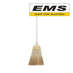 WWW.EMS.BG - МАГАЗИН ЗА МАЙСТОРИ - ЕМС ГРУП ООД РУСЕ - МЕТЛА ЕСТЕСТВЕНА С ДЪРВЕНА ДРЪЖКА 4 ШЕВА -3558