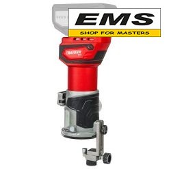 WWW.EMS.BG - ЕМС ГРУП ООД РУСЕ - МАГАЗИН ЗА МАЙСТОРИ - R20 ОБЕРФРЕЗА АКУМУЛАТОРНА 20v 8mm RDP-CER20 Solo RAIDER 055204