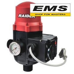 WWW.EMS.BG - ЕМС ГРУП ООД РУСЕ - МАГАЗИН ЗА МАЙСТОРИ - ПРЕСОСТАТ 2200w 1" 60°C ЕЛЕКТРОНЕН РЕГУЛИРУЕМ RD-EPCO3 RAIDER 070189