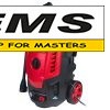 WWW.EMS.BG - ЕМС ГРУП ООД РУСЕ - МАГАЗИН ЗА МАЙСТОРИ - ВОДОСТРУЙКА 150bar 1800w 7L/min RD-HPC12 RAIDER 072112