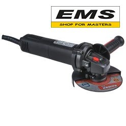 WWW.EMS.BG - ЕМС ГРУП ООД РУСЕ - МАГАЗИН ЗА МАЙСТОРИ - ЪГЛОШЛАЙФ Ф125мм 750w RDP-AG80 BLACK EDITION RAIDER 020150