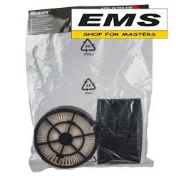 WWW.EMS.BG - ЕМС ГРУП ООД РУСЕ - МАГАЗИН ЗА МАЙСТОРИ - ХЕПА ФИЛТЪР ЗА ПРАХОСМУКАЧКА RDP-WC33 RAIDER 090334