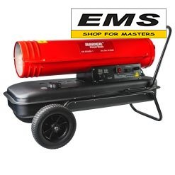 WWW.EMS.BG - ЕМС ГРУП ООД РУСЕ - КАЛОРИФЕР ДИЗЕЛОВ 50kw 220v 800м3/ч RD-DSH50-1 RAIDER 123305