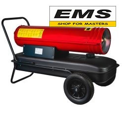 WWW.EMS.BG - ЕМС ГРУП ООД РУСЕ - КАЛОРИФЕР ДИЗЕЛОВ 50kw 220v 800м3/ч RD-DSH50-1 RAIDER 123305