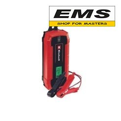 WWW.EMS.BG - ЕМС ГРУП ООД РУСЕ - МАГАЗИН ЗА МАЙСТОРИ - ЗАРЯДНО УСТРОЙСТВО UNI ЗА АКУМУЛАТОРИ 12v 5A CE-BC 5 M LiFePO4 EINHELL 1002251