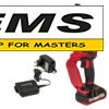 WWW.EMS.BG - ЕМС ГРУП ООД РУСЕ - МАГАЗИН ЗА МАЙСТОРИ - R20 ТРИОН ВЕРИЖЕН АКУМУЛАТОРЕН 120mm 20v (4,7") 1/4".043" (1.1mm) 33z 2Ah RDP-YGP20 Set RAIDER 075768