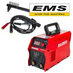 WWW.EMS.BG - ЕМС ГРУП ООД РУСЕ - МАГАЗИН ЗА МАЙСТОРИ -ИНВЕРТОРЕН ЕЛЕКТРОЖЕН 140A Display RD-MIW160 RAIDER 077215