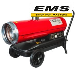 WWW.EMS.BG - ЕМС ГРУП ООД РУСЕ - МАГАЗИН ЗА МАЙСТОРИ - КАЛОРИФЕР ДИЗЕЛОВ 50kw индиректен 50L 4,6L/h 800m3 RDP-IDSH60 RAIDER 123306