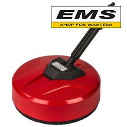 WWW.EMS.BG - ЕМС ГРУП ООД РУСЕ - МАГАЗИН ЗА МАЙСТОРИ - ПРИСТАВКА Ø25см с 2 ДЮЗИ ЗА ВОДОСТРУЙКА RD-HPC12 RAIDER 138125