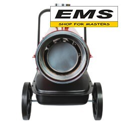WWW.EMS.BG - ЕМС ГРУП ООД РУСЕ - МАГАЗИН ЗА МАЙСТОРИ - КАЛОРИФЕР ДИЗЕЛОВ 50kw индиректен 50L 4,6L/h 800m3 RDP-IDSH60 RAIDER 123306