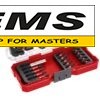WWW.EMS.BG - ЕМС ГРУП ООД РУСЕ - МАГАЗИН ЗА МАЙСТОРИ - КОМПЛЕКТ УДАРНИ НАКРАЙНИЦИ 28бр. EINHELL 108703