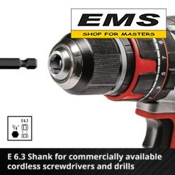 WWW.EMS.BG - ЕМС ГРУП ООД РУСЕ - МАГАЗИН ЗА МАЙСТОРИ - КОМПЛЕКТ НАКРАЙНИЦИ 33бр. EINHELL 118903
