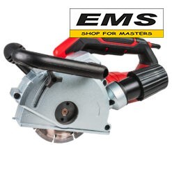 WWW.EMS.BG - ЕМС ГРУП ООД РУСЕ - МАГАЗИН ЗА МАЙСТОРИ - ФРЕЗА ЗА КАНАЛИ 0-30мм 1,35kw Ø125x22.2мм RD-WCH04 RAIDER 020904