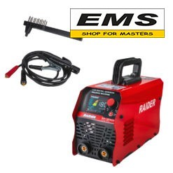 WWW.EMS.BG - ЕМС ГРУП ООД РУСЕ - МАГАЗИН ЗА МАЙСТОРИ - ИНВЕРТОРЕН ЕЛЕКТРОЖЕН 180A LCD RD-LMIW220 RAIDER 077217