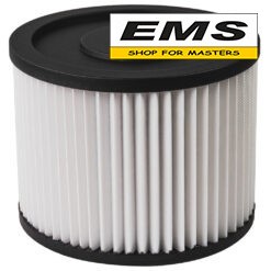 WWW.EMS.BG - ЕМС ГРУП ООД РУСЕ - МАГАЗИН ЗА МАЙСТОРИ - ХЕПА ФИЛТЪР Ø180xØ146 L145мм ЗА ПРАХОСМУКАЧКА RDP-WC13 RAIDER 090337