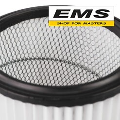 WWW.EMS.BG - ЕМС ГРУП ООД РУСЕ - МАГАЗИН ЗА МАЙСТОРИ - ХЕПА ФИЛТЪР Ø180xØ146 L145мм ЗА ПРАХОСМУКАЧКА RDP-WC13 RAIDER 090337