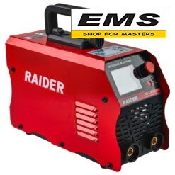 WWW.EMS.BG - ЕМС ГРУП ООД РУСЕ - МАГАЗИН ЗА МАЙСТОРИ - ИНВЕРТОРЕН ЕЛЕКТРОЖЕН 180A LCD RD-LMIW220 RAIDER 077217