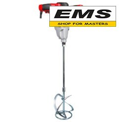 WWW.EMS.BG - ЕМС ГРУП ООД РУСЕ - МАГАЗИН ЗА МАЙСТОРИ - МИКСЕР 1600w 2-СК. 180-480/300-750min-1 RDP-HM12 RAIDER 078603