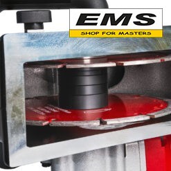 WWW.EMS.BG - ЕМС ГРУП ООД РУСЕ - МАГАЗИН ЗА МАЙСТОРИ - ФРЕЗА ЗА КАНАЛИ 10-50мм 1,7kw 150x22.2мм RDP-WCH03 RAIDER 020902
