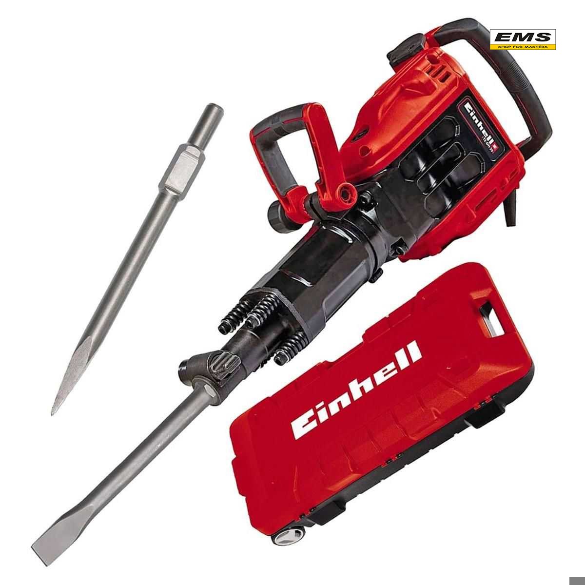 WWW.EMS.BG - МАГАЗИН ЗА МАЙСТОРИ - ЕМС ГРУП ООД РУСЕ - КЪРТАЧ SDS НЕХ 1700w 50J TE-DH 50 EINHELL 4139130