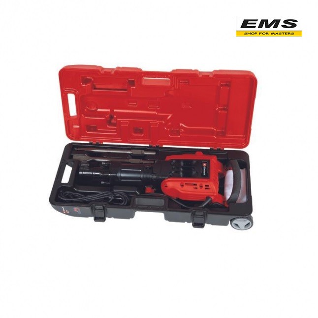 WWW.EMS.BG - МАГАЗИН ЗА МАЙСТОРИ - ЕМС ГРУП ООД РУСЕ - КЪРТАЧ SDS НЕХ 1700w 50J TE-DH 50 EINHELL 4139130