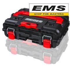 WWW.EMS.BG - ЕМС ГРУП ООД РУСЕ - МАГАЗИН ЗА МАЙСТОРИ - КУФАР ЗА ИНСТРУМЕНТИ С ВЪНШНИ РАЗМЕРИ 37х25х12см RDI RAIDER 139614