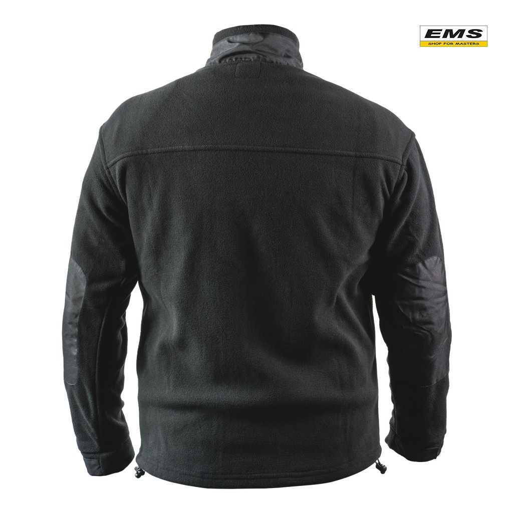 ЯКЕ ПОЛАРЕНО ЧЕРНО M - L - XL - 2XL - 3XL - RAIDER - 130175 - 130176 - 130177 - 130178 - 130179 - РАЙДЕР