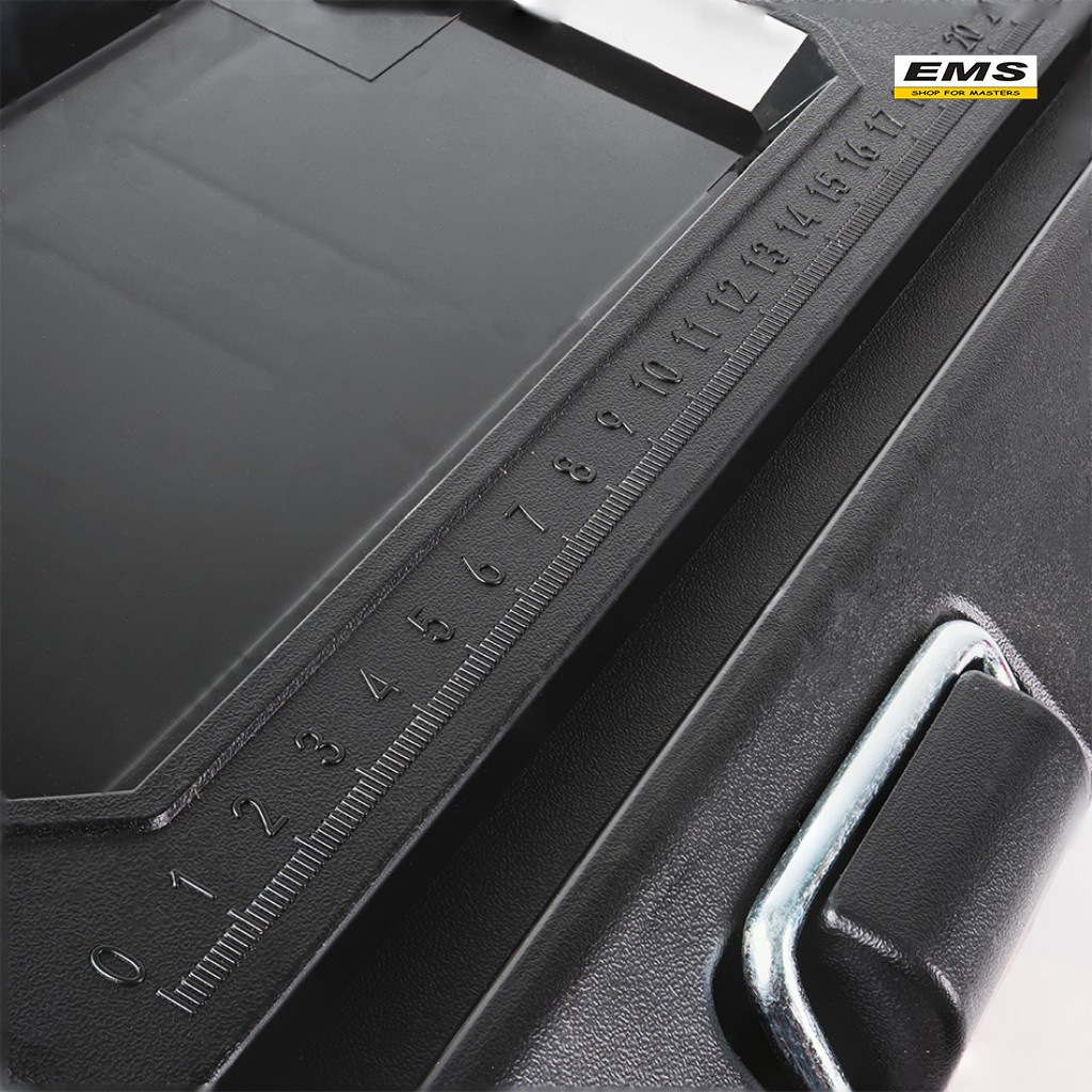 WWW.EMS.BG - ЕМС ГРУП ООД РУСЕ - КУФАРНА СИСТЕМА С КОЛЕЛА MSS TOOLS BOX - КУФАР ЗА ИНСТРУМЕНТИ IP65 - RDP-MSS2 - RAIDER - 139606 - РАЙДЕР