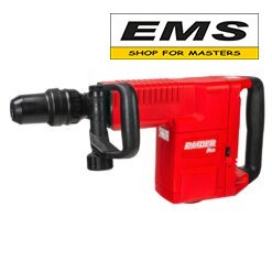 WWW.EMS.BG - ЕМС ГРУП ООД РУСЕ - МАГАЗИН ЗА МАЙСТОРИ - КЪРТАЧ SDS MAX 1500w 18J RDP-DH05 RAIDER 013139