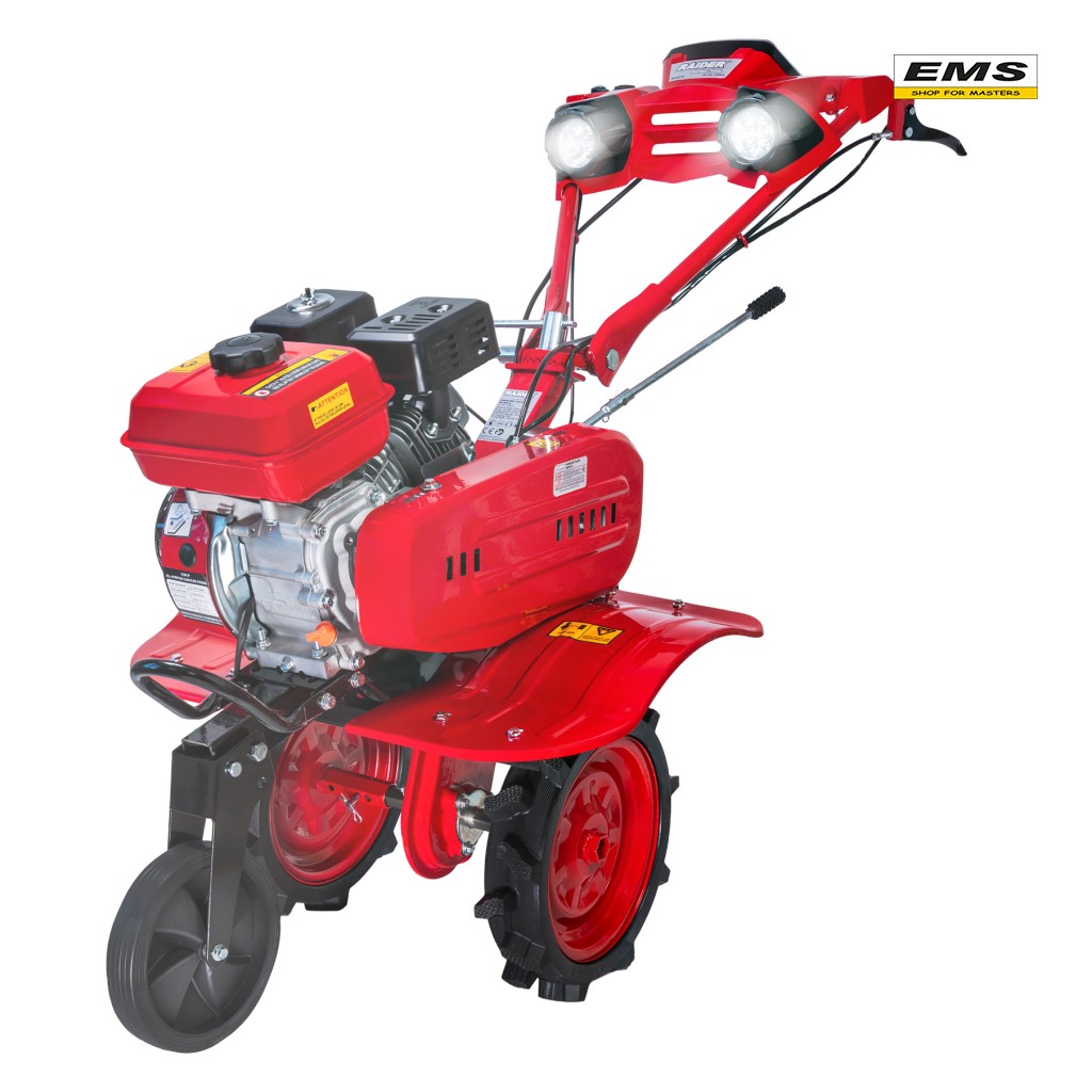 WWW.EMS.BG - ЕМС ГРУП ООД РУСЕ - МАГАЗИН ЗА МАЙСТОРИ - МОТОФРЕЗА БЕНЗИНОВА 5,2kw (7,0hp) 120см 2+1 СКОРОСТИ - 2 Фара - RD-WT16 - RAIDER - 076916 - РАЙДЕР