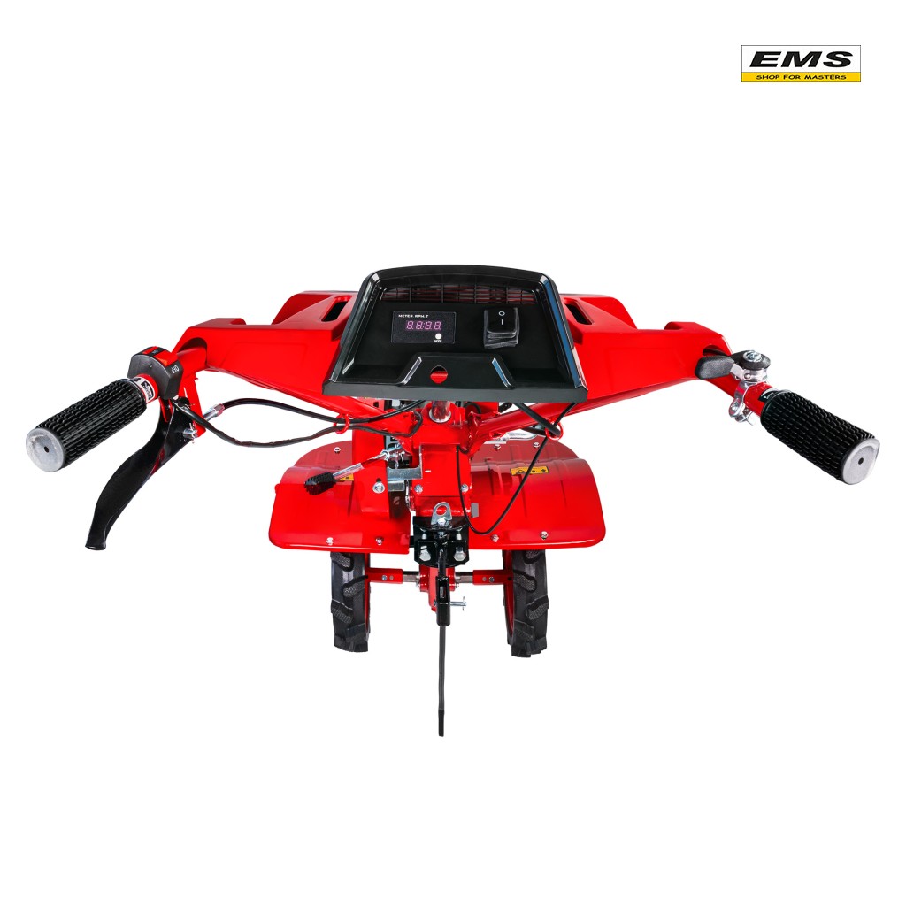 WWW.EMS.BG - ЕМС ГРУП ООД РУСЕ - МАГАЗИН ЗА МАЙСТОРИ - МОТОФРЕЗА БЕНЗИНОВА 5,2kw (7,0hp) 120см 2+1 СКОРОСТИ - 2 Фара - RD-WT16 - RAIDER - 076916 - РАЙДЕР