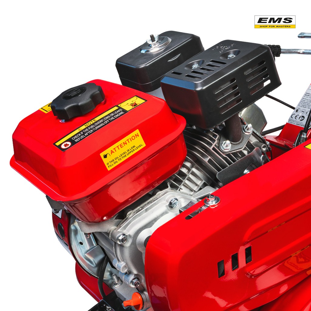 WWW.EMS.BG - ЕМС ГРУП ООД РУСЕ - МАГАЗИН ЗА МАЙСТОРИ - МОТОФРЕЗА БЕНЗИНОВА 5,2kw (7,0hp) 120см 2+1 СКОРОСТИ - 2 Фара - RD-WT16 - RAIDER - 076916 - РАЙДЕР