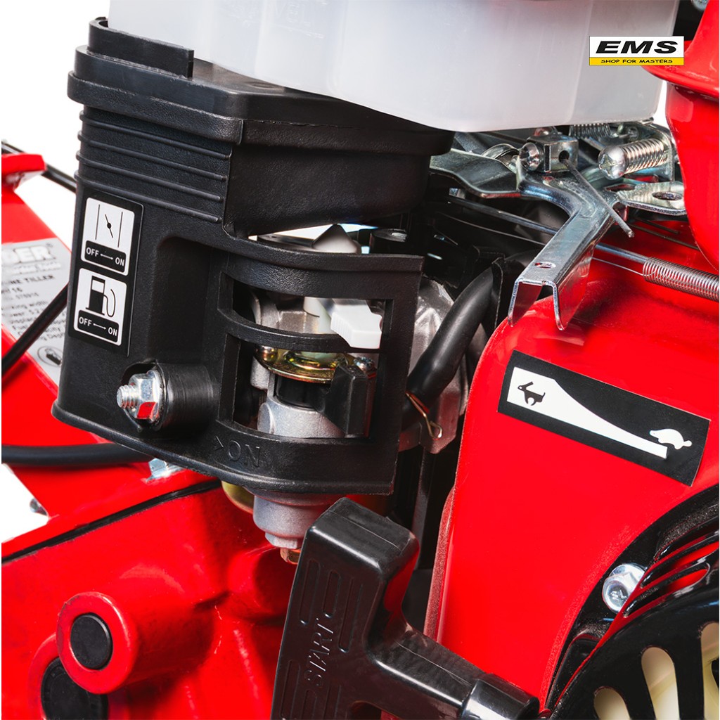 WWW.EMS.BG - ЕМС ГРУП ООД РУСЕ - МАГАЗИН ЗА МАЙСТОРИ - МОТОФРЕЗА БЕНЗИНОВА 5,2kw (7,0hp) 120см 2+1 СКОРОСТИ - 2 Фара - RD-WT16 - RAIDER - 076916 - РАЙДЕР