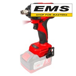 WWW.EMS.BG - МАГАЗИН ЗА МАЙСТОРИ - R20 ГАЙКОВЕРТ УДАРЕН 1/2''+1/4" 20V 280Nm 3ск.LED BL RDP-28BBIW20 Solo RAIDER 030195