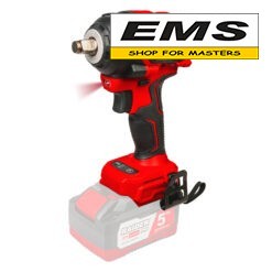 WWW.EMS.BG - МАГАЗИН ЗА МАЙСТОРИ - R20 ГАЙКОВЕРТ УДАРЕН 1/2'' 20V 550Nm 2ск. LED BL RDP-55BBIW20 Solo RAIDER 030197