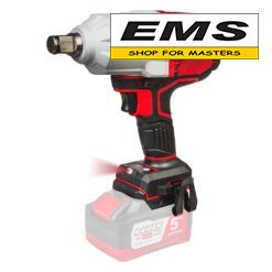 WWW.EMS.BG - МАГАЗИН ЗА МАЙСТОРИ - R20 ГАЙКОВЕРТ УДАРЕН 3/4'' 20V 1000Nm 3ск. LED BL RDP-YBIW20 Solo RAIDER 030245