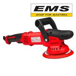 WWW.EMS.BG - МАГАЗИН ЗА МАЙСТОРИ - ПОЛИРМАШИНА Ø150mm 880w РЕГ.ОБОРОТИ Dual Action RDP-PC07 RAIDER 045107
