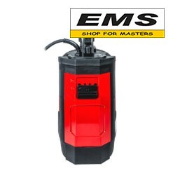WWW.EMS.BG - МАГАЗИН ЗА МАЙСТОРИ - ПОМПА ВОДНА ПОТОПЯЕМА 900w 250L/min 8м 30мм СЕНЗОР RD-WP73 RAIDER 070198