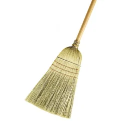 WWW.EMS.BG - МАГАЗИН ЗА МАЙСТОРИ - ЕМС ГРУП ООД РУСЕ -МЕТЛА ЕСТЕСТВЕНА С ДЪРВЕНА ДРЪЖКА 4 ШЕВА-3558