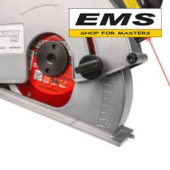 WWW.EMS.BG - МАГАЗИН ЗА МАЙСТОРИ - ФРЕЗА ЗА КАНАЛИ 5-40мм 1,7kw Ø150x22.2мм RDP-WCH05 RAIDER 020905