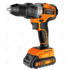WWW.EMS.BG - МАГАЗИН ЗА МАЙСТОРИ -БОРМАШИНА 20v 50Nm 1x2.0Ah Set PREMIUM HD20 48215