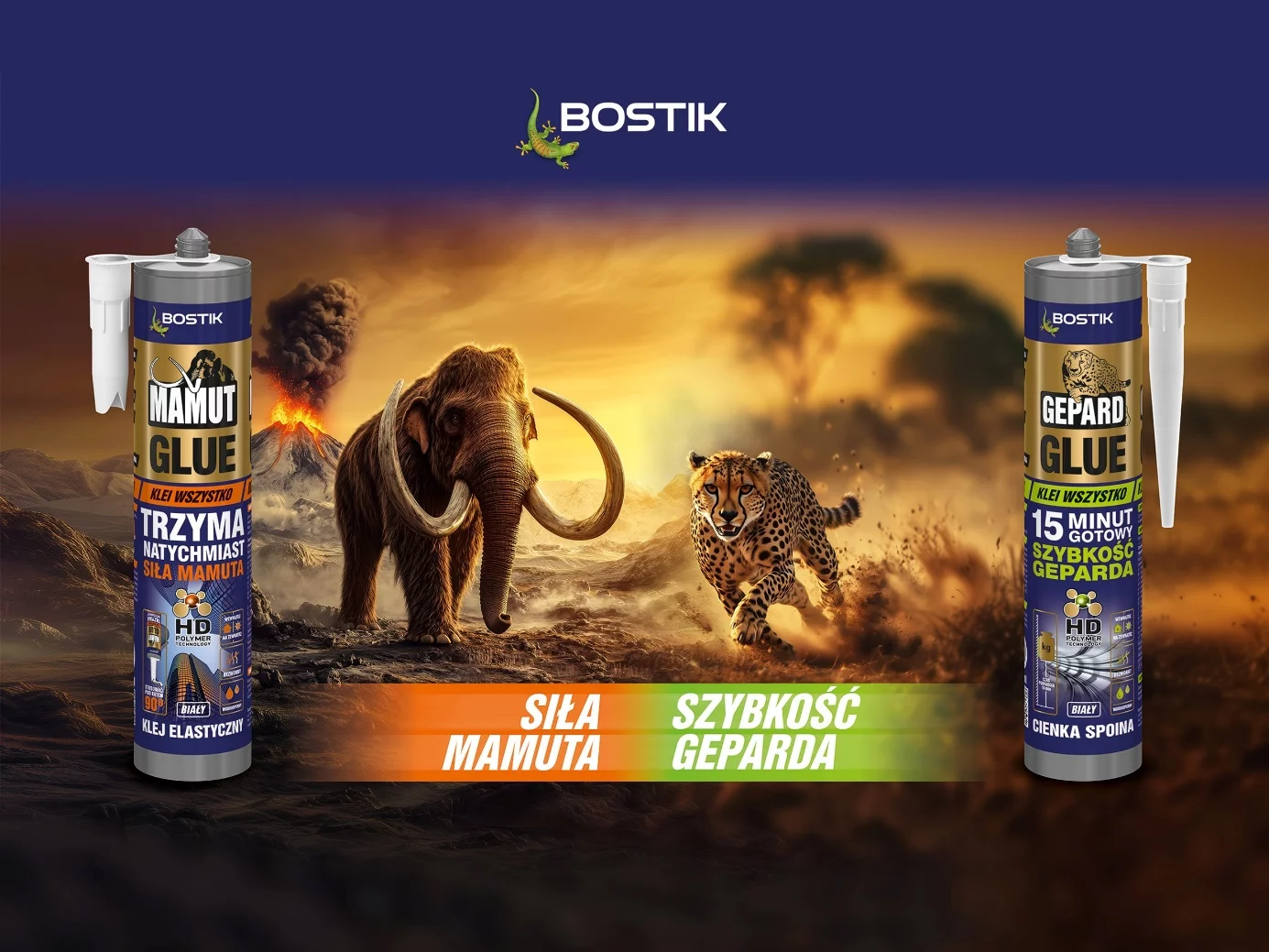 WWW.EMS.BG - МАГАЗИН ЗА МАЙСТОРИ - ЕМС ГРУП ООД РУСЕ - ЛЕПИЛО МОНТАЖНО HD POLYMER GEPARD 290ml BOSTIK 004329