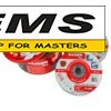 WWW.EMS.BG - МАГАЗИН ЗА МАЙСТОРИ - ДИСК Ф125х2.0х22.2mm A60T INOX ЗА РЯЗАНЕ НА МЕТАЛ МЕТ.КУТИЯ 50бр. PRO RAIDER 160160