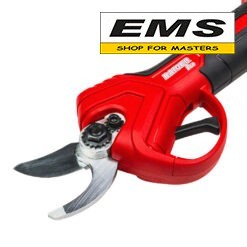WWW.EMS.BG - МАГАЗИН ЗА МАЙСТОРИ - R20 НОЖИЦА ЛОЗАРСКА АКУМУЛАТОРНА 20v 25мм BL RDP-BPSH20 Solo RAIDER 075773