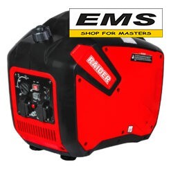 WWW.EMS.BG - МАГАЗИН ЗА МАЙСТОРИ - ГЕНЕРАТОР ЗА ТОК БЕНЗИНОВ 3,2kw ИНВЕРТОРЕН RD-GG19 RAIDER 090119